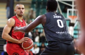 yakin mendapat tempat di 8 besar, waktunya bukan lagi perhitungan untuk Partick Samoura dan Mulhouse Mustang