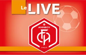 Sepak bola langsung – Ligue 2. Babak pertama yang gila untuk FC Annecy: ikuti pertandingan melawan Pau FC