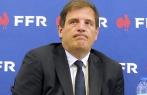 presiden FFR Florian Grill dipanggil ke pengadilan