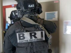 Rhone. Seorang anak di bawah umur yang dipenjara karena ‘proyek aksi kekerasan’ yang ditujukan terhadap komunitas Yahudi atau homoseksual