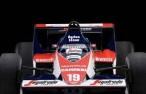 Mobil yang tidak biasa. Mobil F1 pertama Ayrton Senna dijual… dan memiliki sejarah yang mengejutkan!