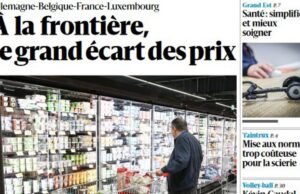 Vosges. Edisi digital kami sedang online