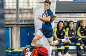 Rugbi Pro D2. “Sangat menyenangkan bisa mengalami hal ini bersama-sama”: Nathan Pozin dan Hugo Avogadro, dari Espoirs hingga profesional FCG, dengan keberuntungan