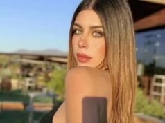 Meksiko. Cemburu pada menantu perempuannya, mantan ratu kecantikan, dia menembaknya hingga tewas di depan putranya