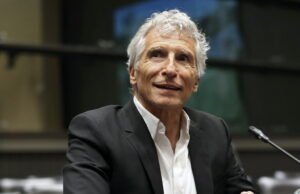 Televisi. Nagui, Léa Salamé, Xavier Niel… Lima sidang komite yang luar biasa