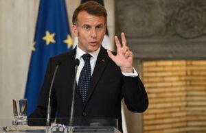Energi. Perang di Timur Tengah tidak akan menyebabkan “kekurangan” bahan bakar, menurut Emmanuel Macron