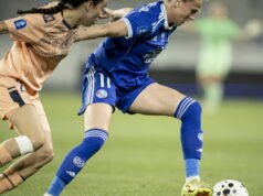 Sepak bola. La Meinau tetap terkutuk… Gadis-gadis dari Racing Club de Strasbourg kalah dari Le Havre