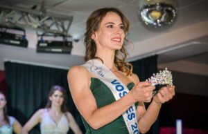 Vosges. Miss Vosges 2026: “Gelar ini memberi saya kepercayaan diri,” ungkap Ambre Dewerdt, Miss Vosges 2025