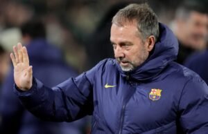 Rencana Flick untuk kembali melawan Atlético Madrid – laporkan