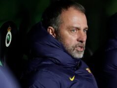 Flick menunda pembicaraan transfer dengan Barcelona sampai gelar La Liga diamankan