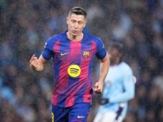 Veteran Barcelona ini memiliki rekor mencetak gol yang mengesankan melawan Celta Vigo