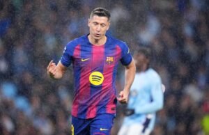 Veteran Barcelona ini memiliki rekor mencetak gol yang mengesankan melawan Celta Vigo