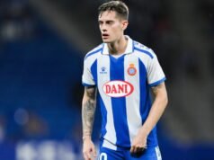 Pemain Espanyol terpaksa menutup akun Instagramnya setelah mendapat hinaan dari fans Barcelona