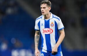 Pemain Espanyol terpaksa menutup akun Instagramnya setelah mendapat hinaan dari fans Barcelona