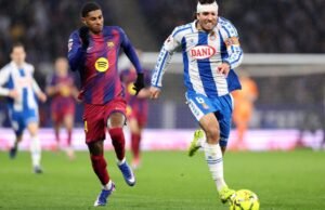 Bek Espanyol menguraikan strategi untuk menang melawan Barcelona – “Saya pikir itulah kuncinya…”