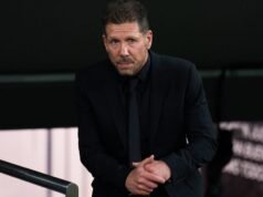 Saingan yang harus diperhatikan: Atletico Madrid kembali menyambut tiga bintang sebelum pertandingan melawan Barcelona