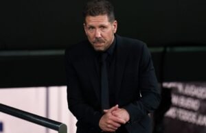 Saingan yang harus diperhatikan: Atletico Madrid kembali menyambut tiga bintang sebelum pertandingan melawan Barcelona