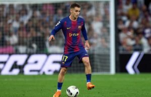 Gelandang Barcelona terbuka untuk tawaran senilai €30 juta musim panas ini – lapor