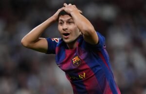 Barcelona yakin kepergiannya di musim panas adalah kunci untuk memenuhi potensi pemain berusia 20 tahun itu