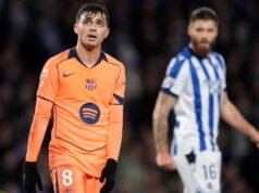 Kebugaran gelandang Barcelona menimbulkan kekhawatiran baru – lapor