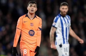 Kebugaran gelandang Barcelona menimbulkan kekhawatiran baru – lapor