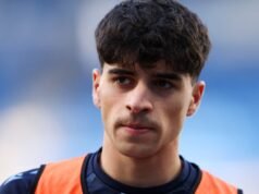 Klub La Liga itu enggan menjual target pertahanan Barcelona dengan klausul rilis €50 juta