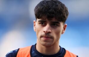 Klub La Liga itu enggan menjual target pertahanan Barcelona dengan klausul rilis €50 juta