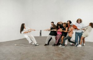 Reality show oleh kolektif MEXA