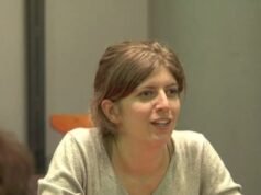 Sarah Oppenheim menyutradarai Kisah Abadi