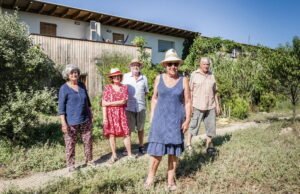 25 juta lansia pada tahun 2060: apakah usia tua mengancam Prancis?