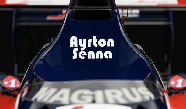 Senna akan mencetak poin Kejuaraan Dunia pertamanya selama Grand Prix Afrika Selatan.