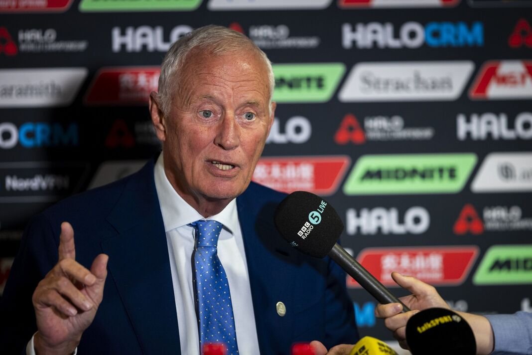 Kejuaraan Snooker Dunia Halo – Hari Ketiga