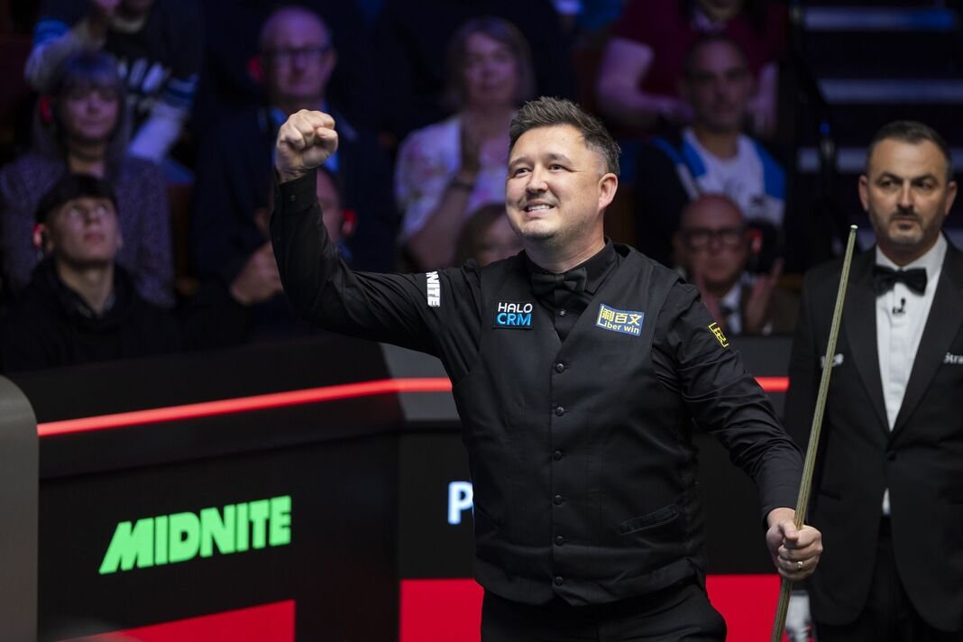 Kejuaraan Snooker Dunia Halo – Hari Ketiga