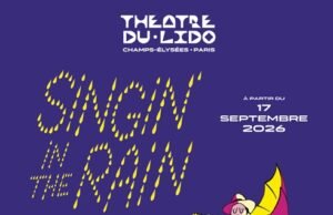 “Singin’ in the Rain” kembali ke sekolah di Théâtre du Lido