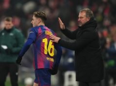 Rincian rinci tentang pencapaian terbaru Barcelona di bawah Hansi Flick