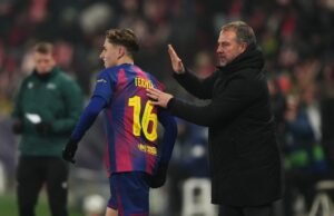 Rincian rinci tentang pencapaian terbaru Barcelona di bawah Hansi Flick