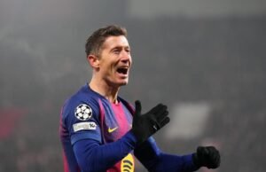 AC Milan menarik diri dari perburuan striker Barcelona yang kontraknya habis