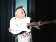 Didier Wampas: “Dalam hidup Anda harus melakukan seperti Rahan, putar pedang Anda dan pergi ke arah yang ditentukan”