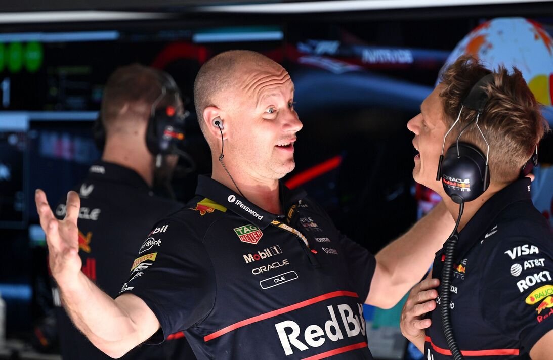 Ole Schack dikabarkan telah menyerahkan pengunduran dirinya dari Red Bull Ole Schack dikabarkan telah menyerahkan pengunduran dirinya dari Red Bull