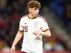 Pemain sayap La Liga, yang paruh waktu bersama Real Madrid, mengambil langkah untuk memfasilitasi kepindahannya ke Barcelona