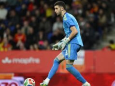 Bintang Barcelona mengungkapkan reaksi emosional terhadap debut internasional yang telah lama ditunggu-tunggu: “Saya sangat bersemangat bahwa…”