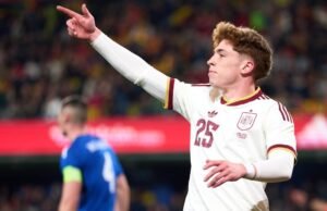 Real Madrid diperkirakan akan menghalangi langkah Barcelona ke sensasi La Liga yang sedang naik daun itu