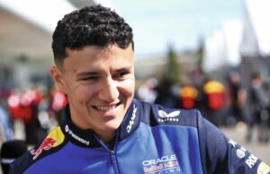 “Karier saya didasarkan pada rasa frustrasi karena tidak memiliki sumber daya yang sama dengan pembalap lain”: Isack Hadjar, pemuda berbakat F1 Prancis-Aljazair