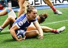 Tim Prancis yang sebagian besar dirombak mendominasi Italia