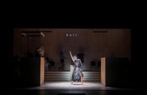 Cinta adalah inti dari Angers Nantes Opéra musim 2026/2027