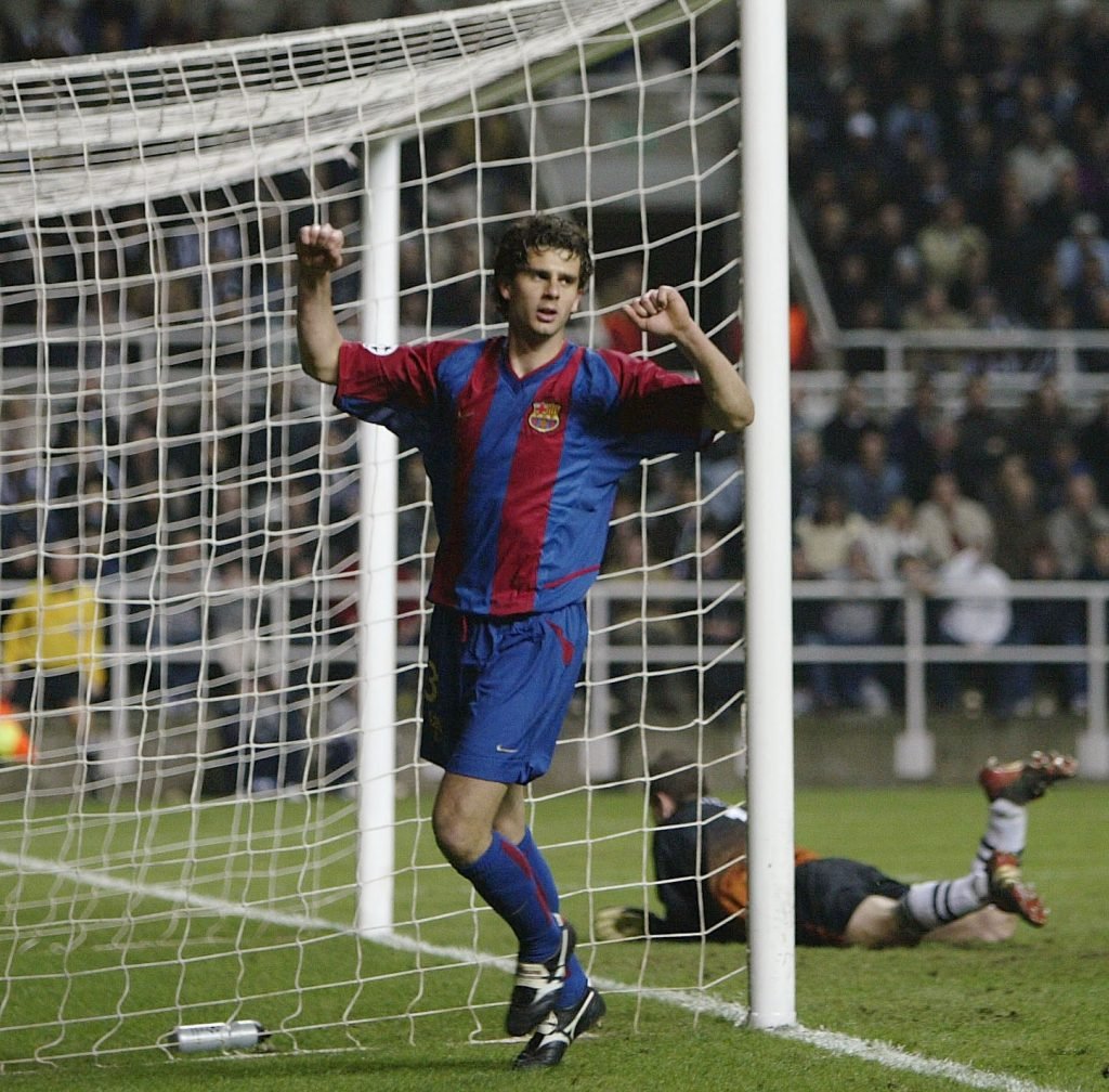 Thiago Motta, mantan pemain Barcelona