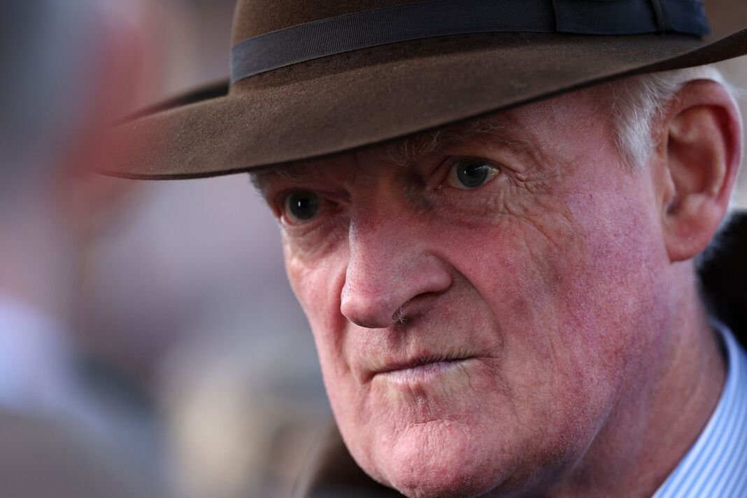 Willie Mullins