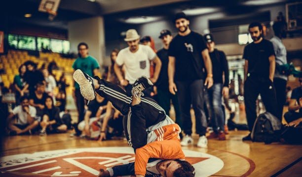 Persaingan antar generasi juga akan sangat ketat. Foto milik penyelenggara