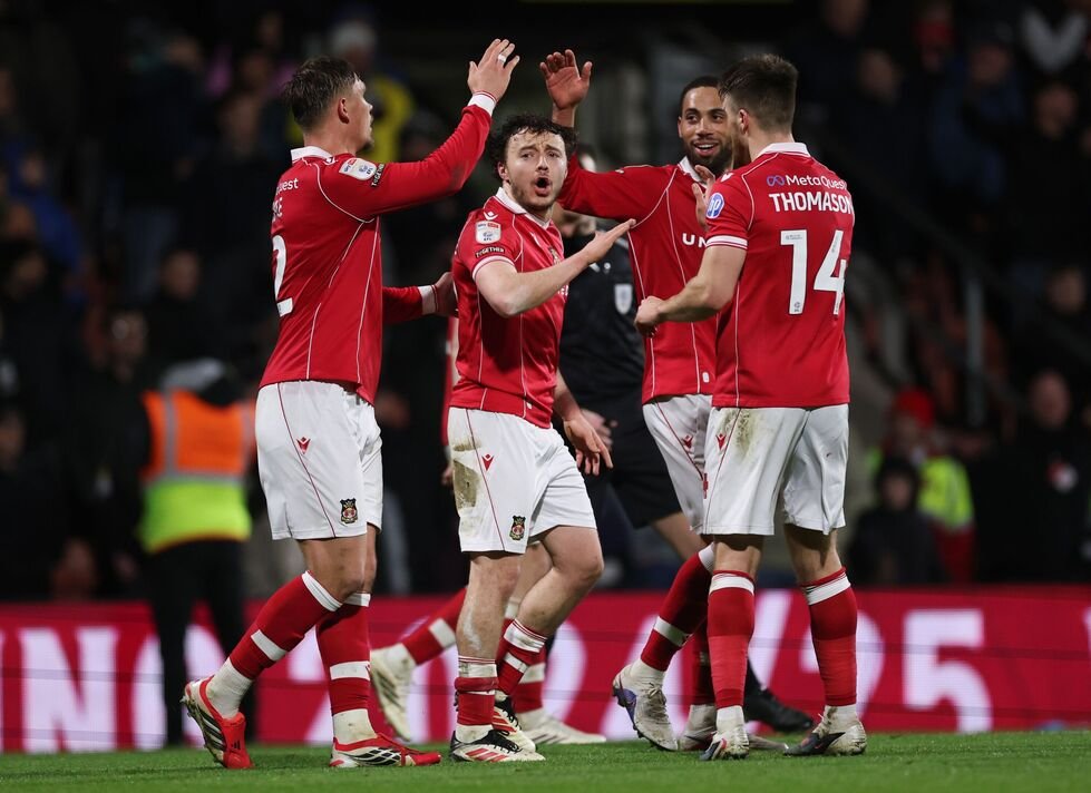 Wrexham AFC vs Swansea City – Kejuaraan Taruhan Langit