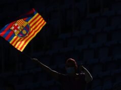 Barcelona mencari pemain sayap remaja itu selama final UEFA Youth League